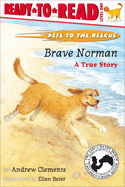 Brave Norman: A True Story (Ready-To-Read Level 1)