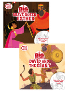 Brave Queen Esther/David and the Giant