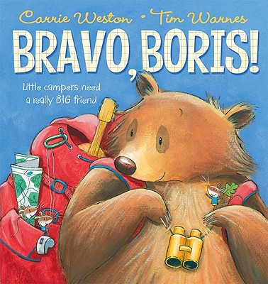 Bravo, Boris! - Weston, Carrie