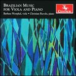 Brazilian Music for Viola & Piano