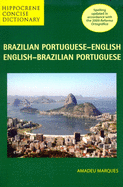 Brazilian Portuguese-English/English-Brazilian Portuguese Concise Dictionary