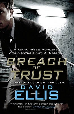 Breach of Trust - Ellis, David