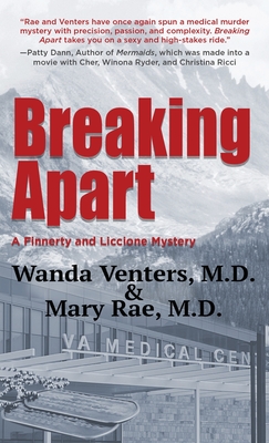 Breaking Apart - Venters, Wanda, and Rae, Mary