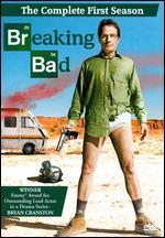Breaking Bad: The Complete First Season [3 Discs]