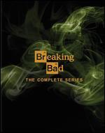 Breaking Bad: The Complete Series [16 Discs] [Includes Digital Copy] [UltraViolet] [Blu-ray]