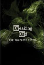 Breaking Bad: The Complete Series [21 Discs]