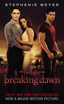 Breaking Dawn - Meyer, Stephenie