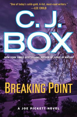 Breaking Point - Box, C J