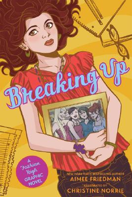 Breaking Up - Friedman, Aimee
