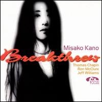 Breakthrew - Misako Kano