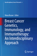 Breast Cancer Genetics, Immunology, and Immunotherapy: An Interdisciplinary Approach