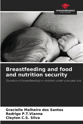 Breastfeeding and food and nutrition security - Malheiro Dos Santos, Gracielle, and P T Vianna, Rodrigo, and C S Silva, Cleyton