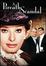 Breath of Scandal - Michael Curtiz