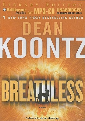 Breathless - Koontz, Dean R, and Cummings, Jeffrey (Performed by)