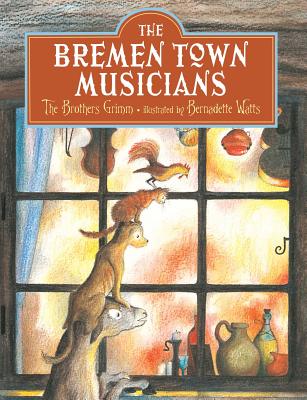 Bremen Town Musicians - Grimm, Brothers