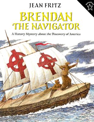 Brendan the Navigator - Fritz, Jean