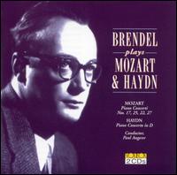 Brendel Plays Mozart & Haydn - Alfred Brendel (piano)