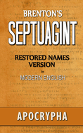 Brenton's Septuagint, Apocrypha, Restored Names Version, Volume 2