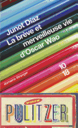 Breve Et Merveil Vie Oscar Wao - Diaz, Junot