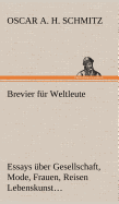 Brevier Fur Weltleute