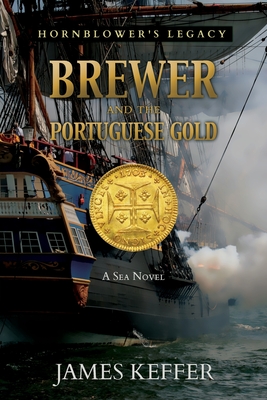 Brewer and The Portuguese Gold - Keffer, James