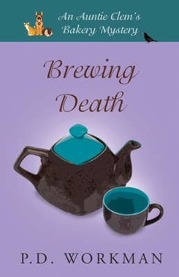 Brewing Death - Workman, P D