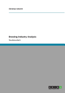 Brewing Industry Analysis