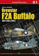 Brewster F2a Buffalo: F2a-1, F2a-2, F2a-3