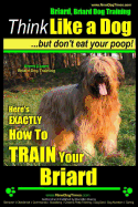Briard, Briard Dog Training Think Like a Dog But Don't Eat Your Poop! Breed Expert Briard Dog Training: Here's EXACTLY How To TRAIN Your Briard