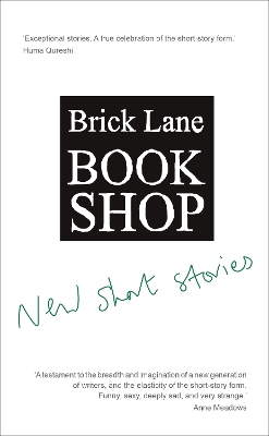 Brick Lane Bookshop New Short Stories 2022 - Ellis, Kate (Managing editor)