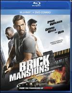 Brick Mansions [Blu-ray/DVD]
