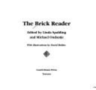 Brick Reader: Writers on Writing