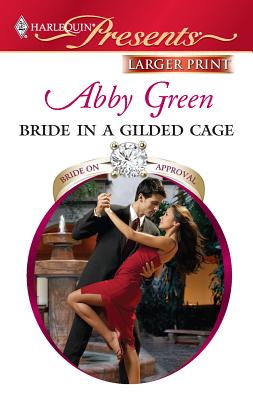 Bride in a Gilded Cage - Green, Abby