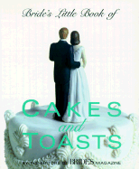 Bride's Little Book of Cakes and Toasts - Bride's Magazine