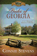 Brides of Georgia: 3-In-1 Historical Romance Collection