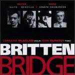 Bridge and Britten - John Blakely (piano); Lorraine McAslan (violin)