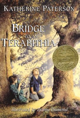 Bridge to Terabithia: A Newbery Award Winner - Paterson, Katherine