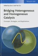 Bridging Heterogeneous and Homogeneous Catalysis: Concepts, Strategies, and Applications