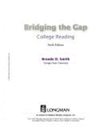 Bridging the Gap (2001 Version)