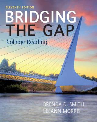 Bridging the Gap - Smith, Brenda, and Morris, LeeAnn