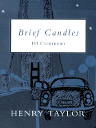 Brief Candles: 101 Clerihews