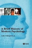Brief History of Modern Psych