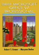 Brief Microsoft Office 97 Professional