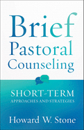 Brief Pastoral Counseling