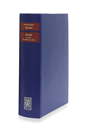 Briefe Aus Der Frankfurter Zeit 1666-1685: Band 7: 1684-1685