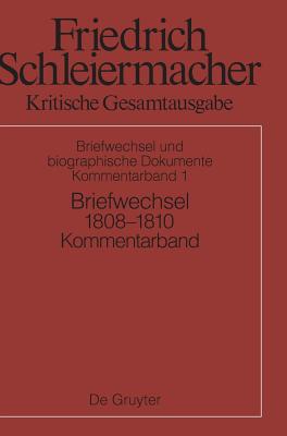 Briefwechsel 1808-1810 - Schmidt, Sarah