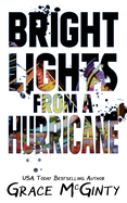 Bright Lights from a Hurricane