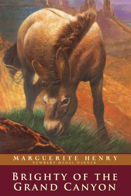 Brighty of the Grand Canyon - Henry, Marguerite