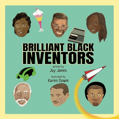 Brilliant Black Inventors - James, Joy