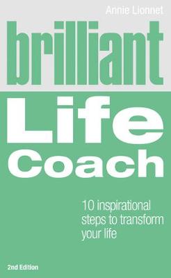 Brilliant Life Coach (Book) - Lionnet, Annie